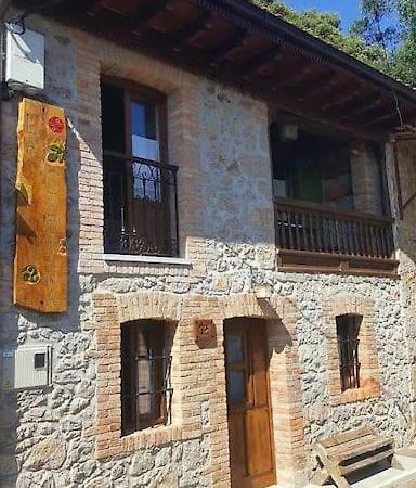 הוילה Rotella Casa La Cabiana מראה חיצוני תמונה