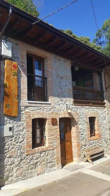 הוילה Rotella Casa La Cabiana מראה חיצוני תמונה
