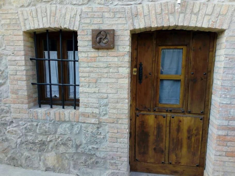 הוילה Rotella Casa La Cabiana מראה חיצוני תמונה